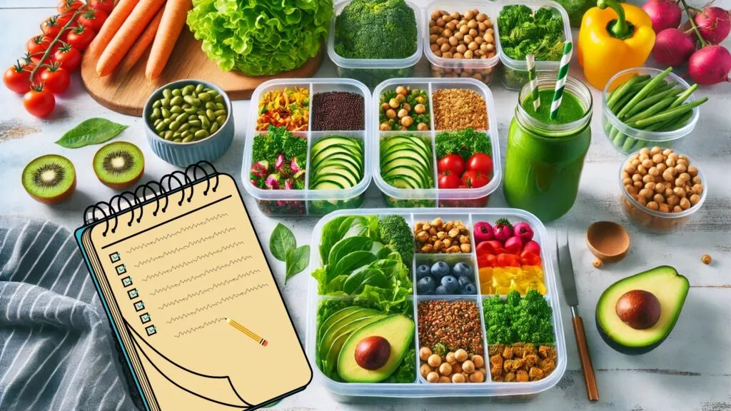 7-Day Vegan Meal Plan for Weight Loss and Metabolism Boost