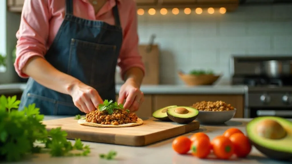 High-Protein Vegan Meal Plans for Weight Loss- Busting the Muscle Loss Myth