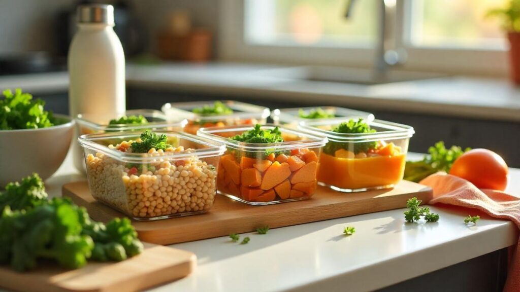 How Vegan Meal Plans Solve Slow Metabolism After 35