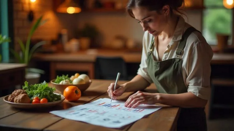 Effective Vegan Diet Plans for Women Over 35 to Shed Pounds Sustainably