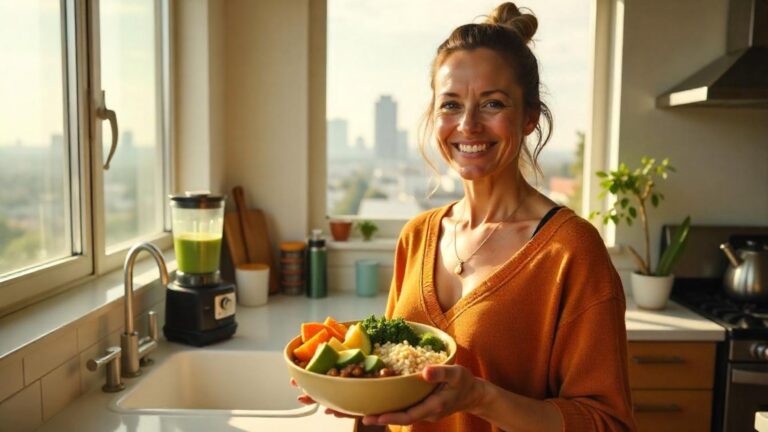 How Vegan Meal Plans Solve Slow Metabolism After 35