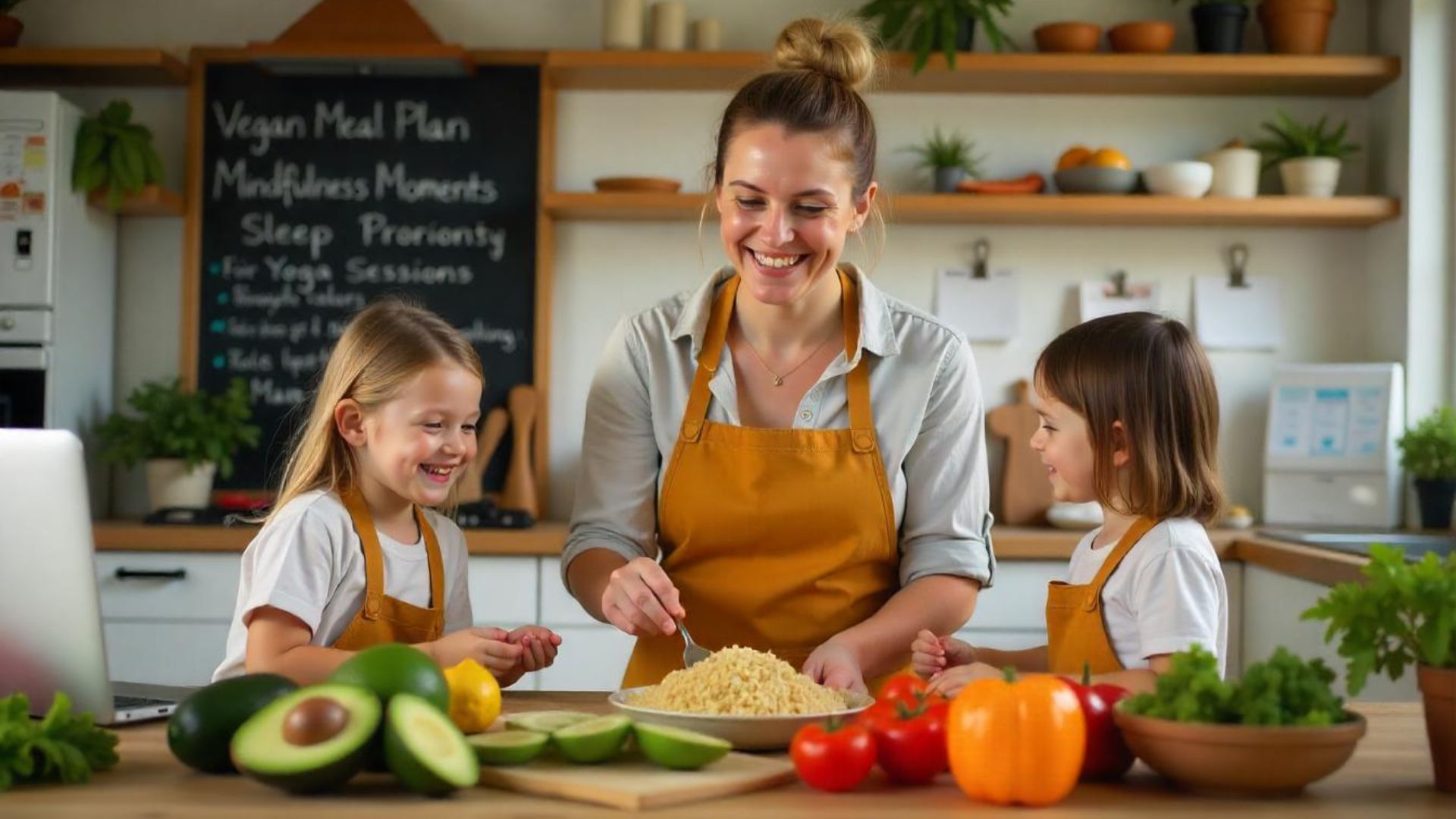 Lifestyle Changes to Pair with Vegan Meal Plans for Effective Weight Loss
