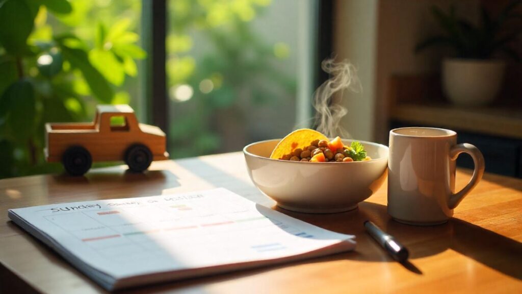 Lifestyle Changes to Pair with Vegan Meal Plans for Effective Weight Loss