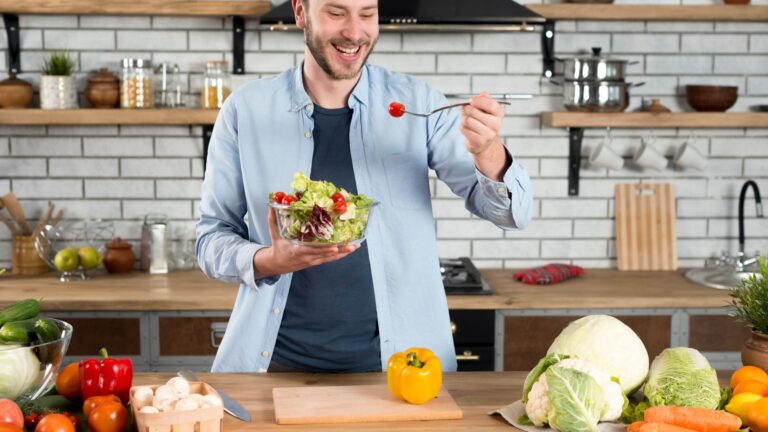 Vegan Meal Plans for Men Over 35