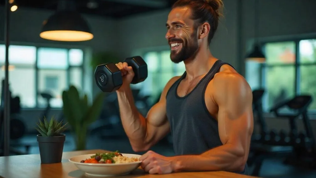 High-Protein Vegan Meal Plans for Weight Loss- Busting the Muscle Loss Myth