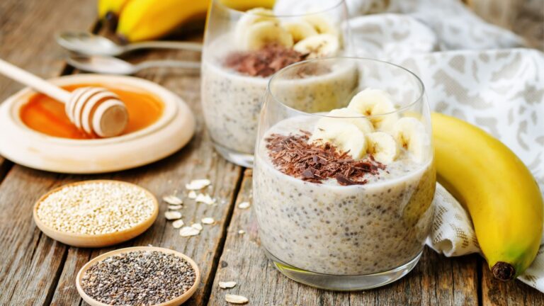 7 Vegan Chia Seeds Recipes for Natural Weight Loss
