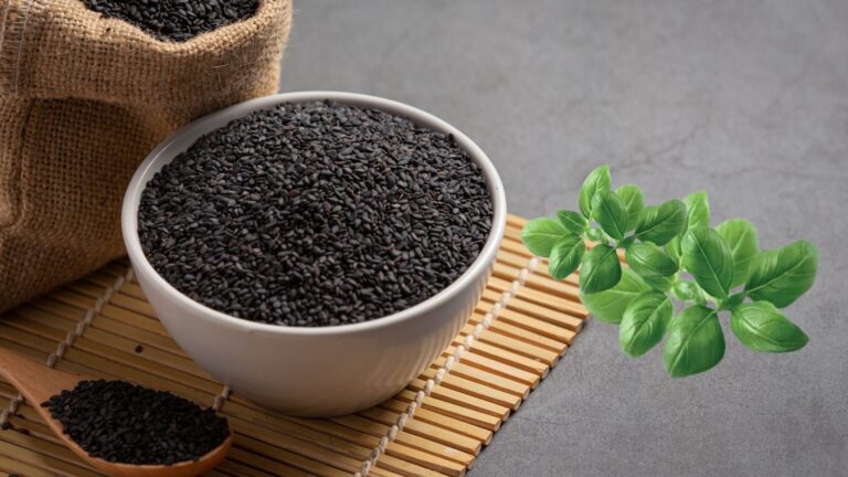 9 Science-Backed Benefits of Sabja Seeds for Weight Loss