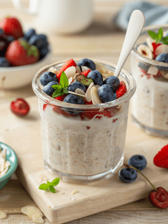This Breakfast Melts Fat While You Sleep