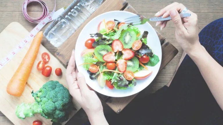 Vegan Intermittent Fasting After 35
