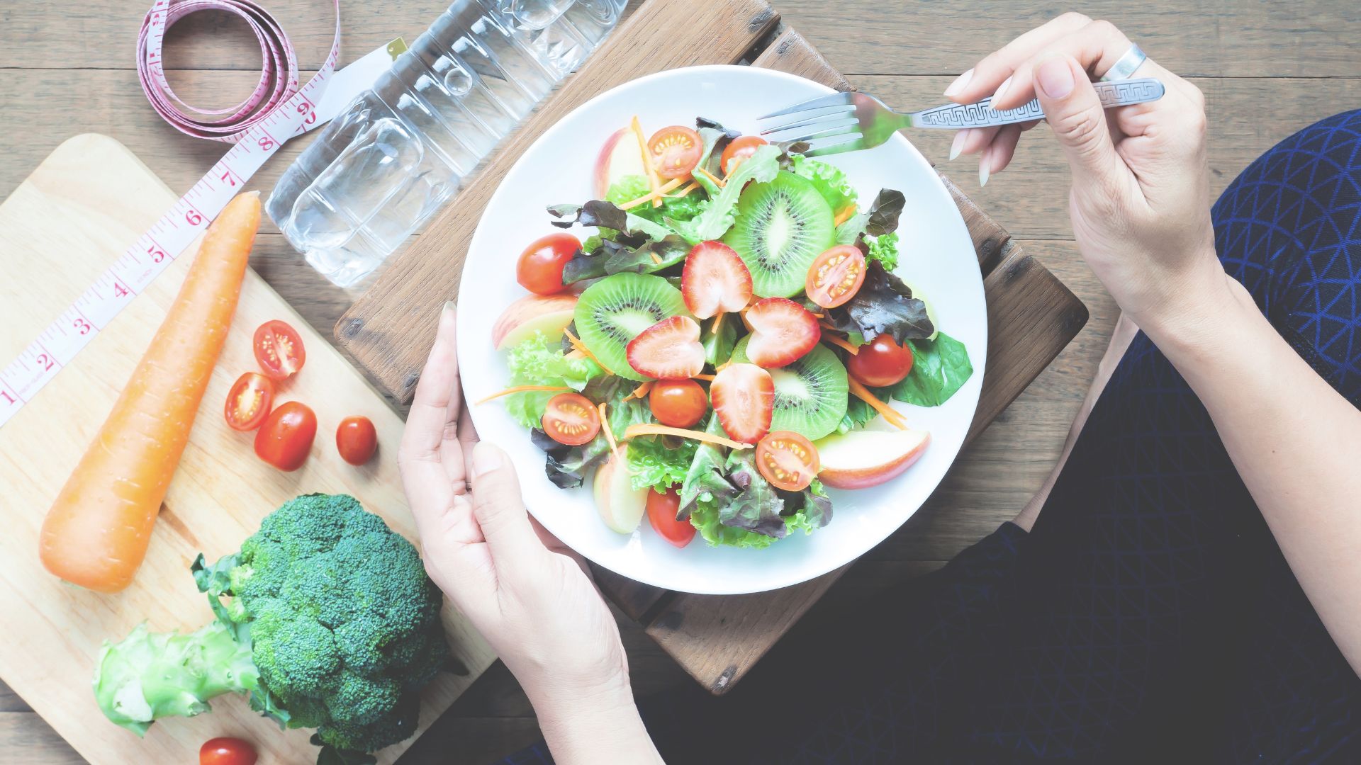 Vegan Intermittent Fasting After 35