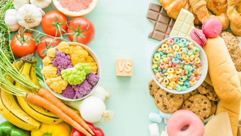 Calories vs. Nutrients: What Matters Most for Vegan Weight Loss After 35