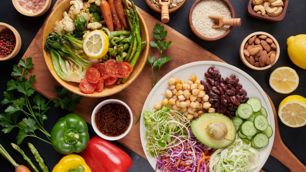 vegan diet